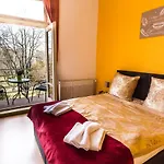 Pensión Alfa Poděbrady