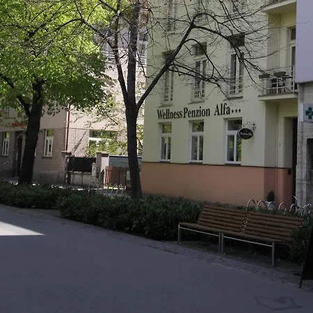 Alfa Podebrady