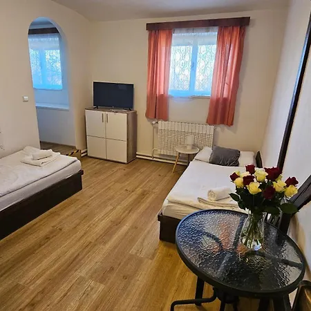 Alfa 3* Podebrady