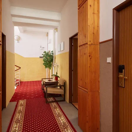 Alfa 3* Podebrady