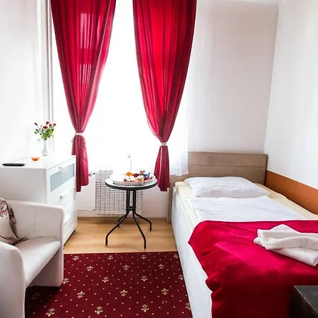 Alfa 3* Podebrady