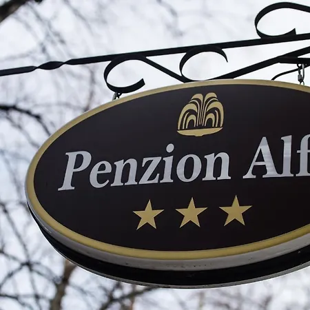 Pensión Alfa