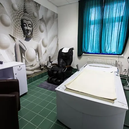 Alfa 3* Podebrady