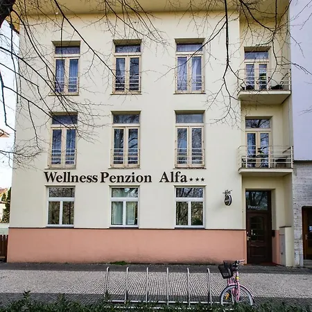 Alfa Pensión 3*