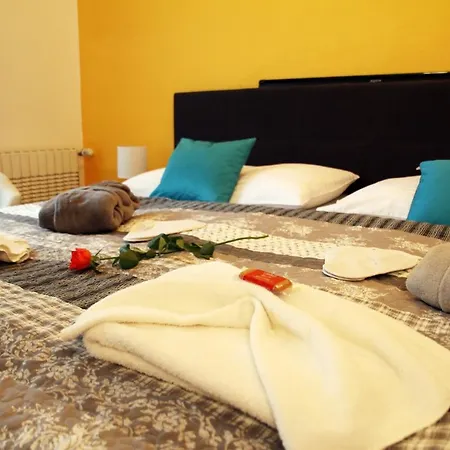 Alfa Guest house Podebrady