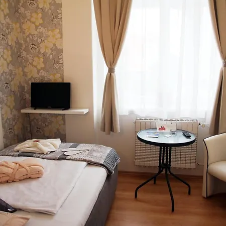 بيت ضيافة Alfa Poděbrady