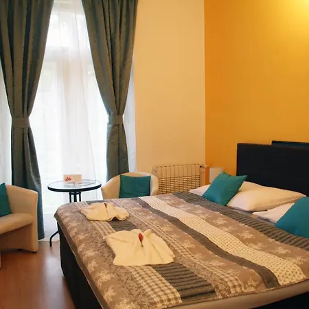Alfa 3* Podebrady