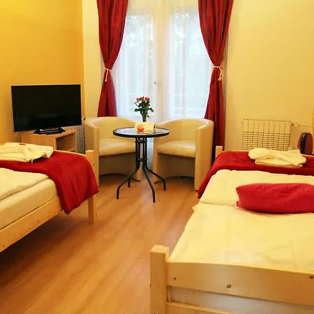 Alfa Guest house Podebrady