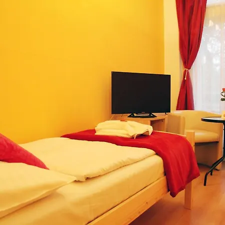 Guest house Alfa Podebrady