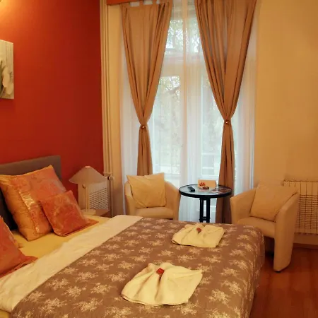 Alfa Guest house Podebrady