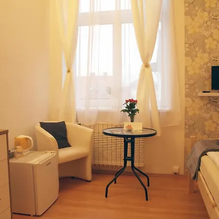 Alfa Guest house 3*