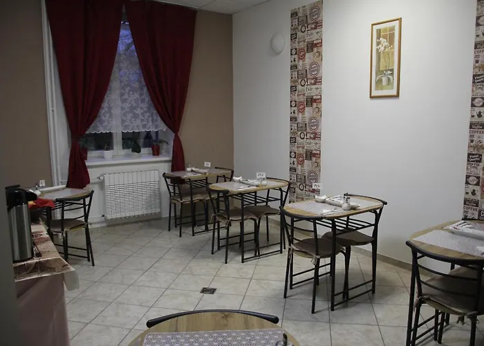 Penzion Alfa 3*