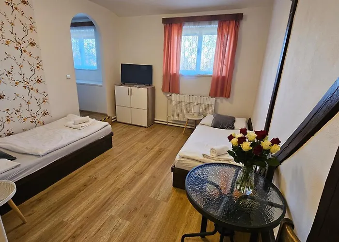 Alfa 3* Poděbrady