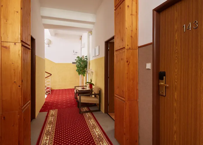 Alfa 3* Poděbrady