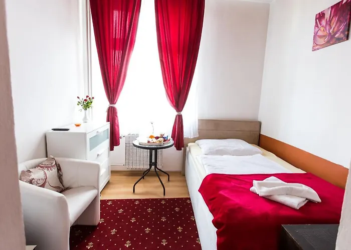 Alfa 3* Poděbrady