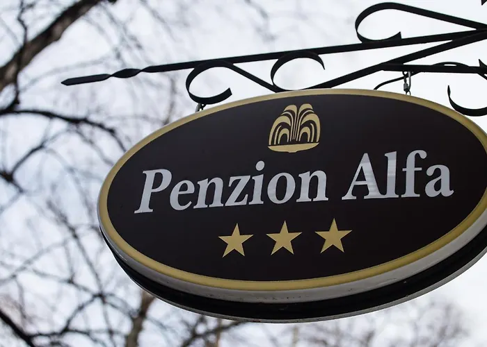 Penzion Alfa