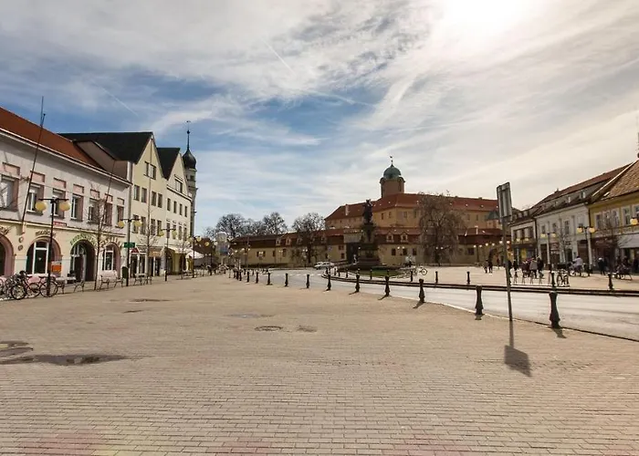 Alfa Penzion Poděbrady
