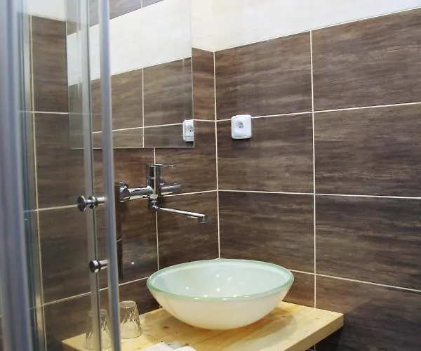 Penzion Alfa 3*