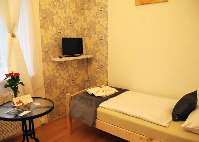 Penzion Alfa 3*